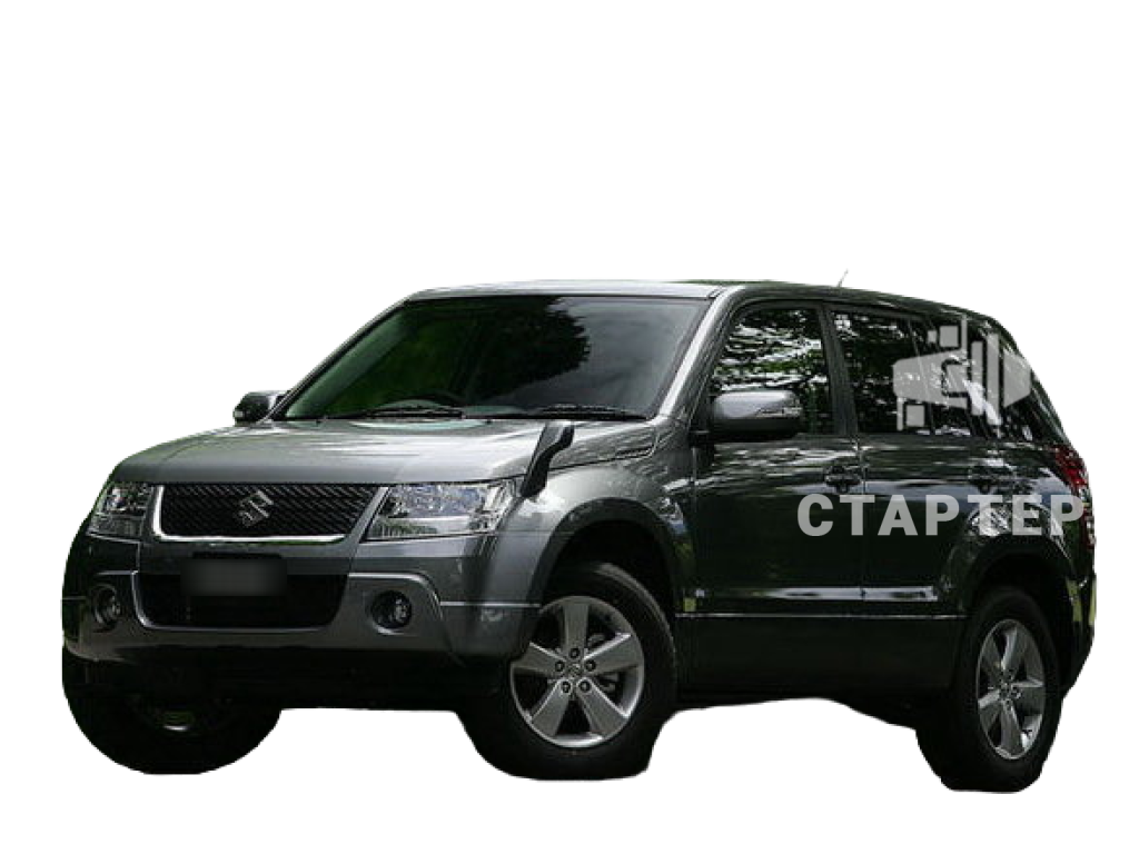 Сузуки Эскудо 3, рестайлинг SUV