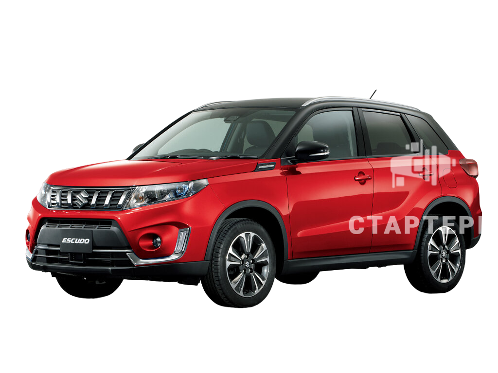 Сузуки Эскудо 4, рестайлинг SUV