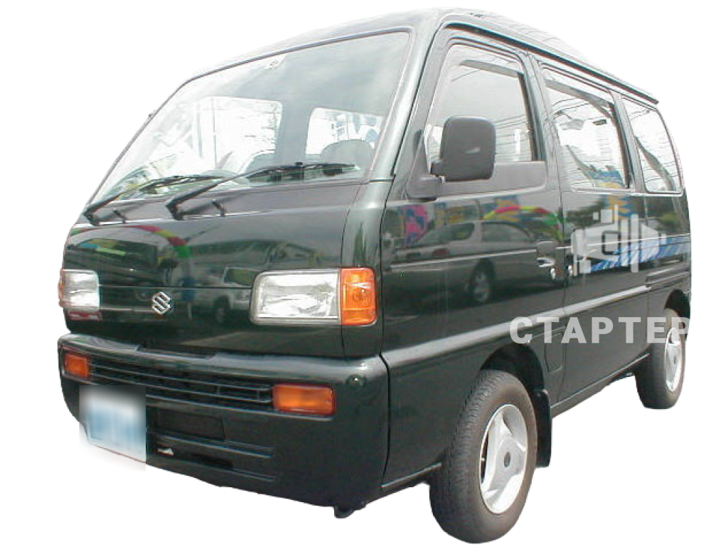 Сузуки Эвери