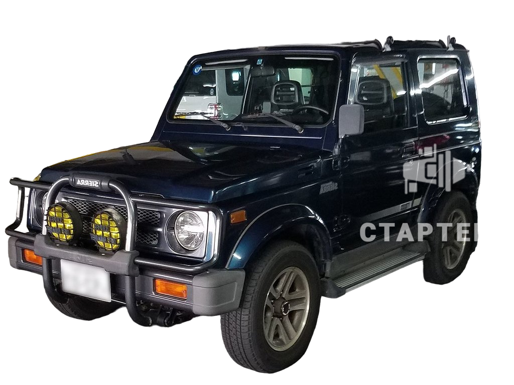 Сузуки Jimny Sierra 2 SUV