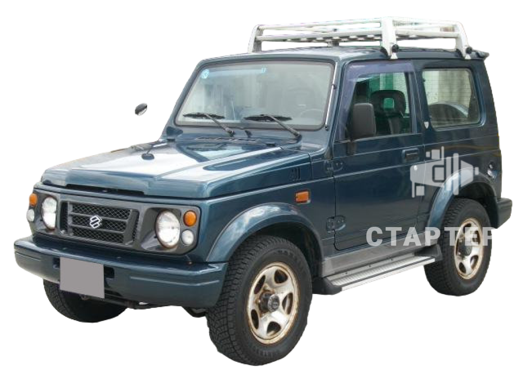 Сузуки Jimny Sierra 2, рестайлинг