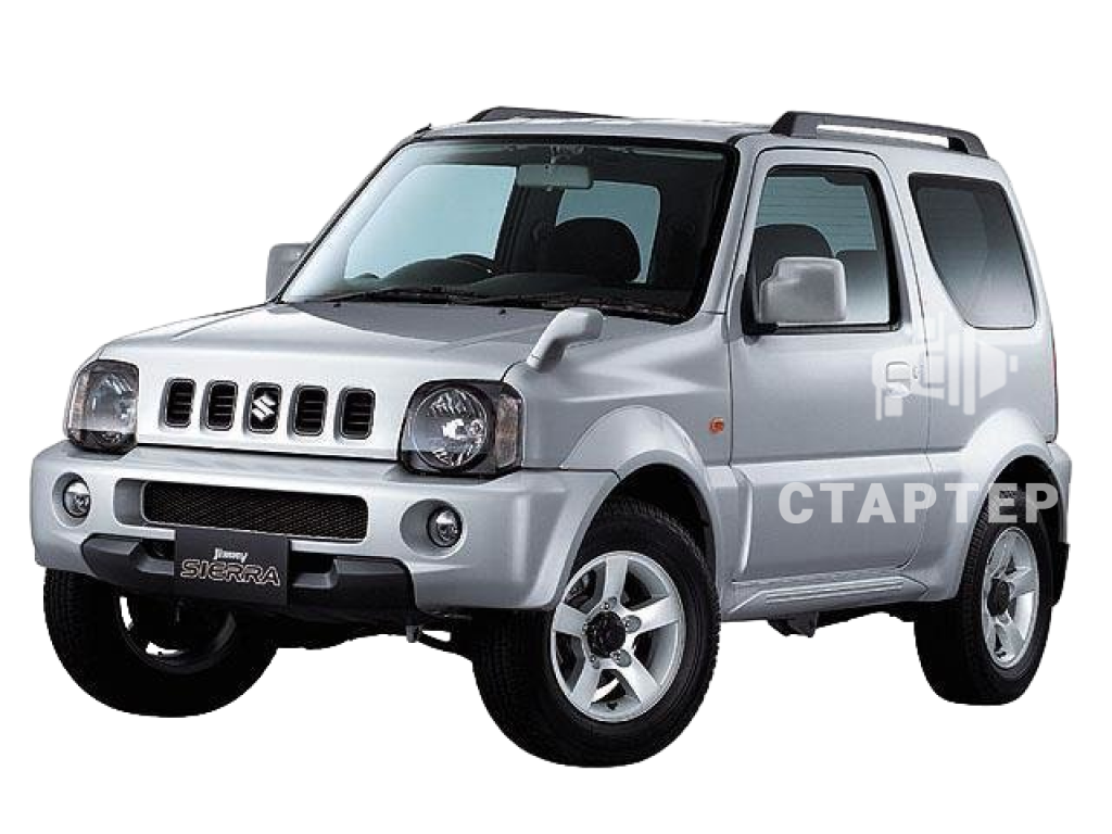 Сузуки Jimny Sierra 3 SUV