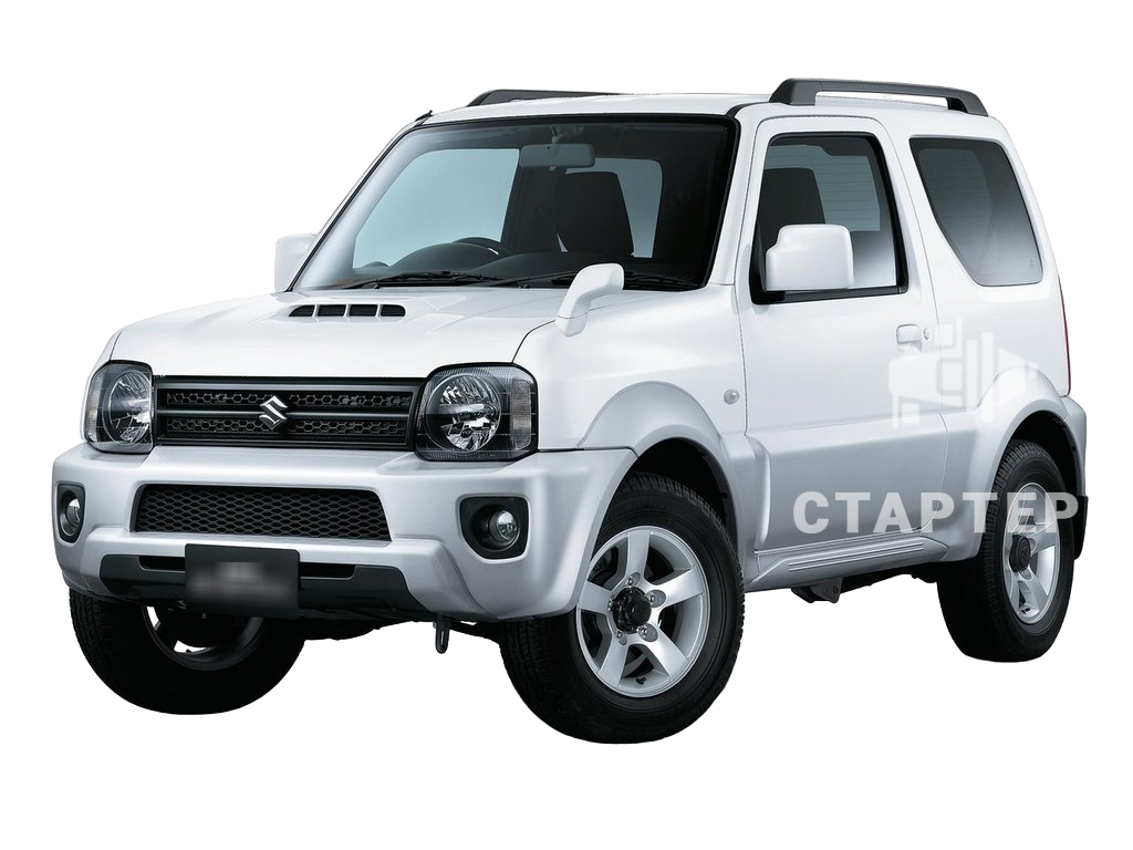 Сузуки Jimny Sierra 3, рестайлинг SUV