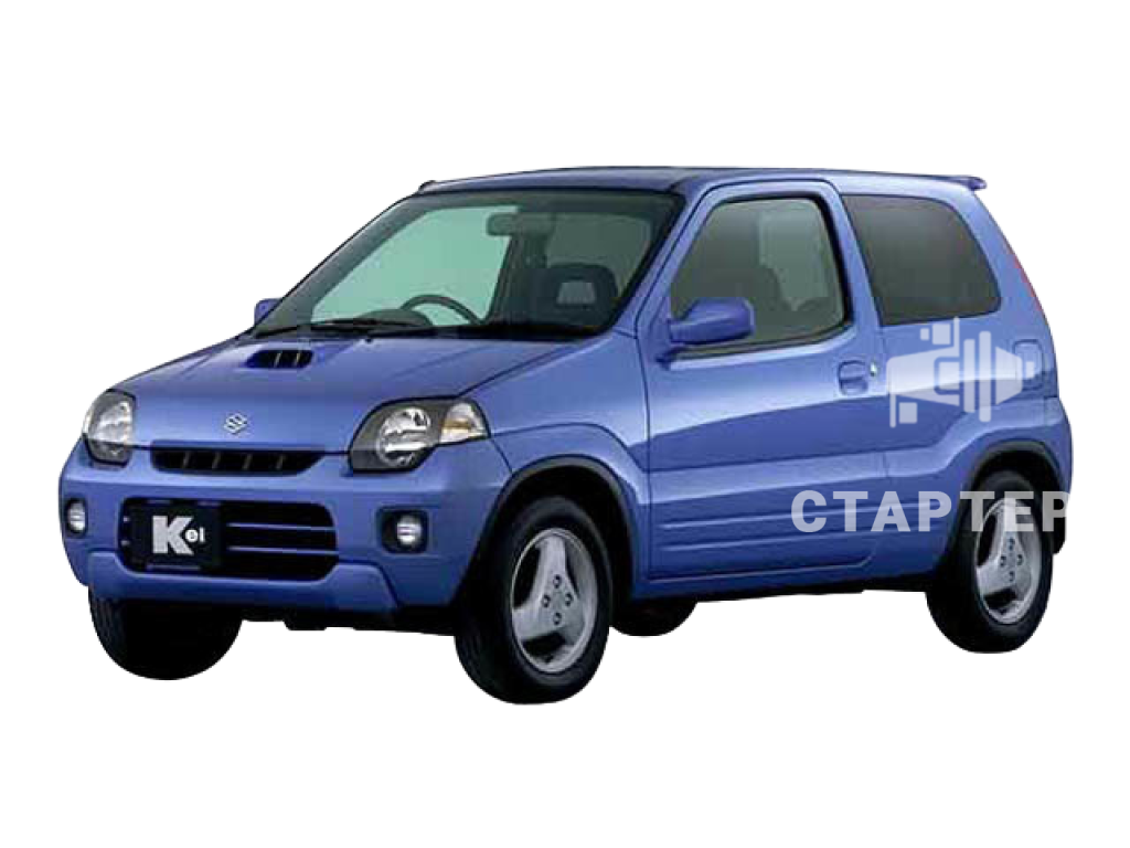 Сузуки Кей 1