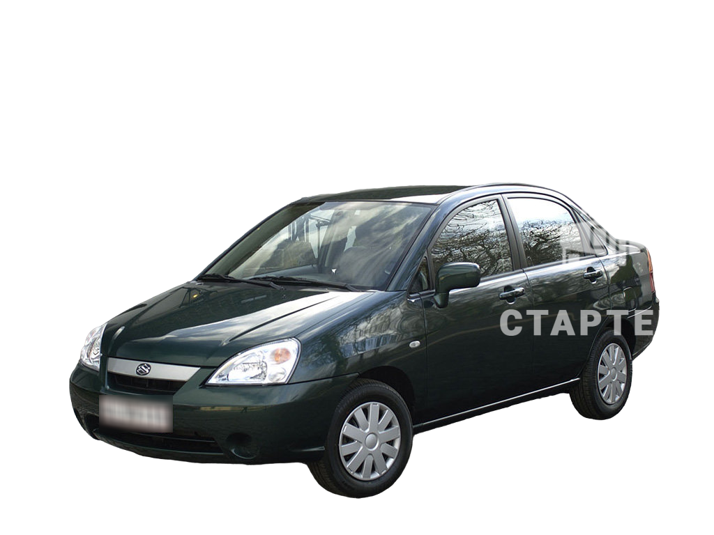 Сузуки Лиана 1 Седан