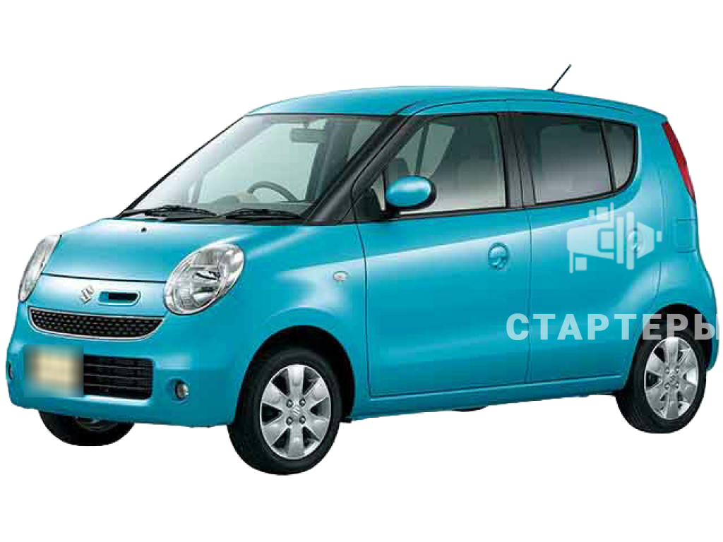 Сузуки MR Wagon 2