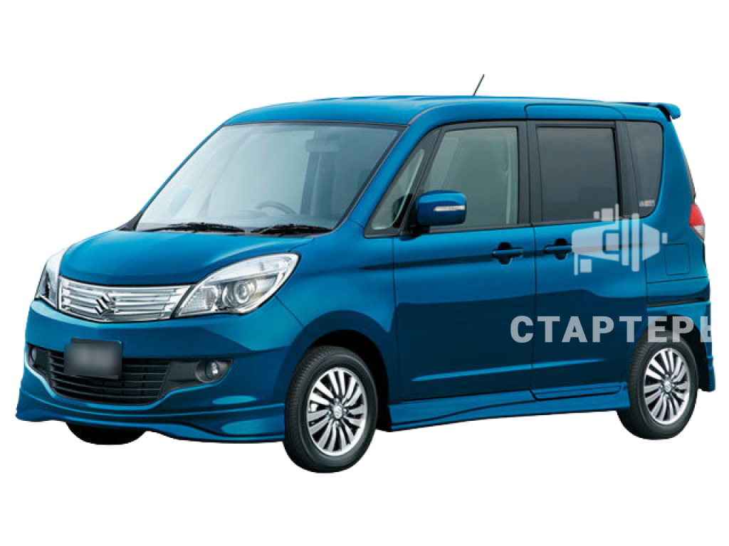 Сузуки Солио 2