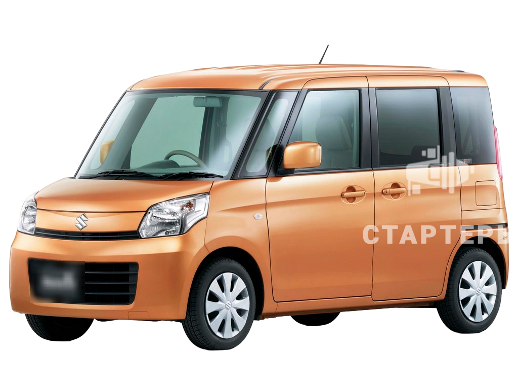 Сузуки Спасиа 1