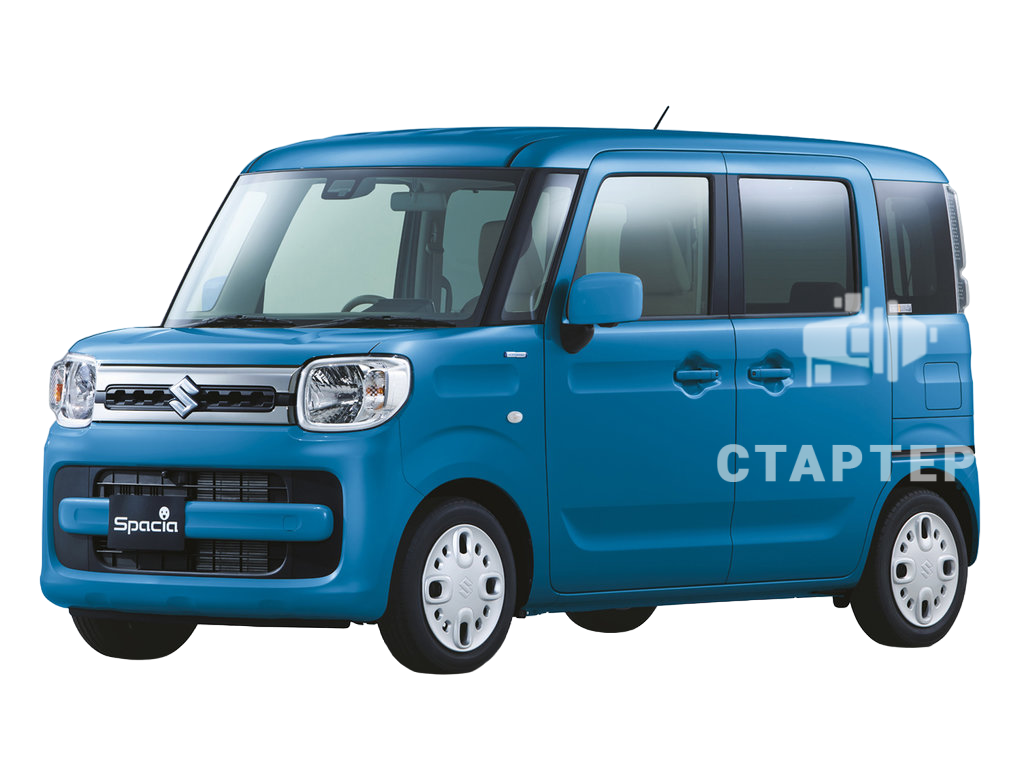 Сузуки Спасиа 2 Хэтчбек