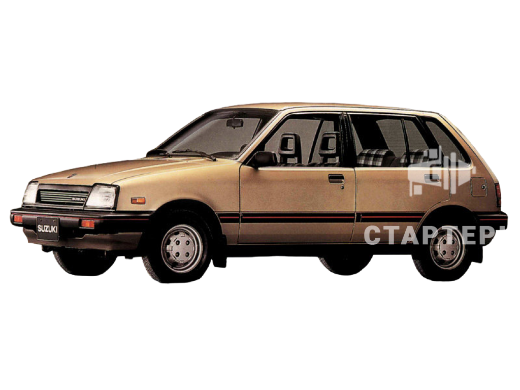 Сузуки Свифт 1