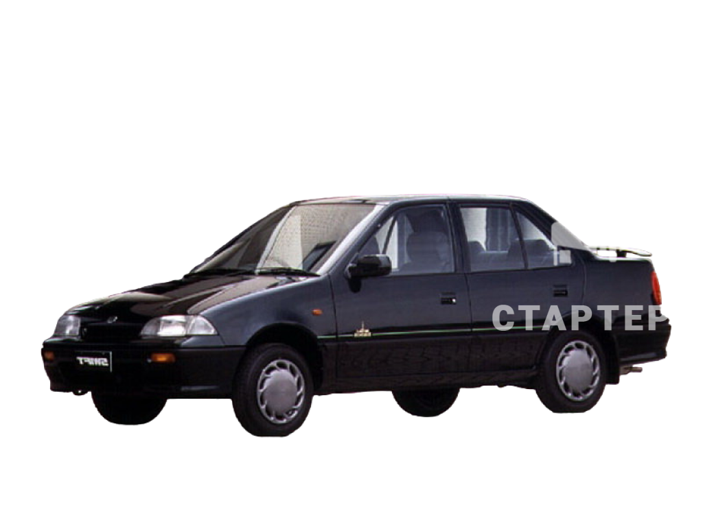 Сузуки Свифт 2 Седан