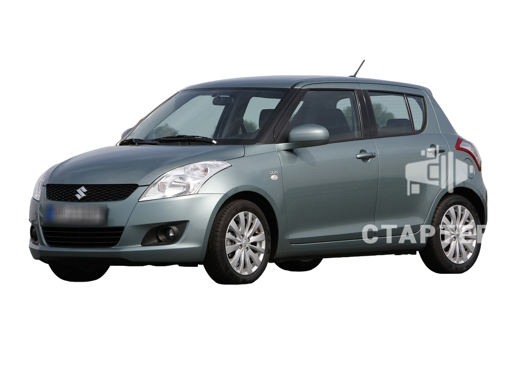 Сузуки Свифт 4 Хэтчбек