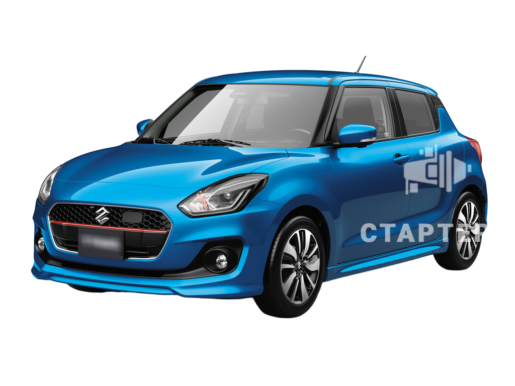 Сузуки Свифт 5 Хэтчбек