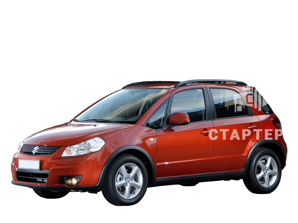 Сузуки SX4 1 Хэтчбек