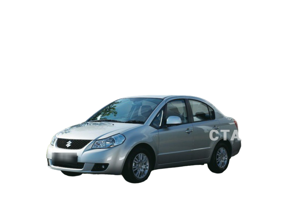Сузуки SX4 1 Седан
