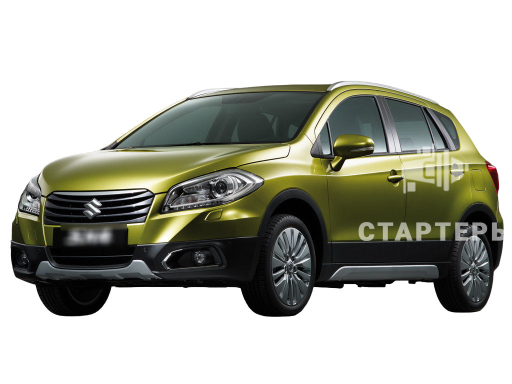 Сузуки SX4 2 Хэтчбек