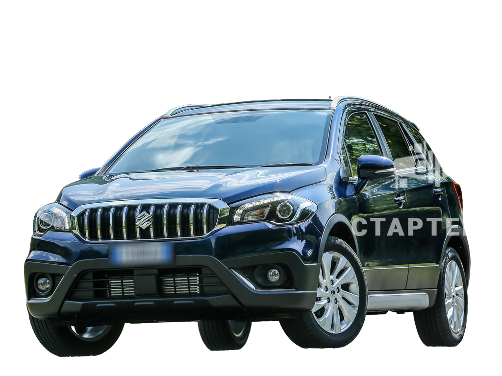 Сузуки SX4 2, рестайлинг