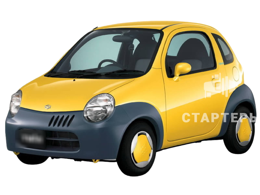 Сузуки Твин