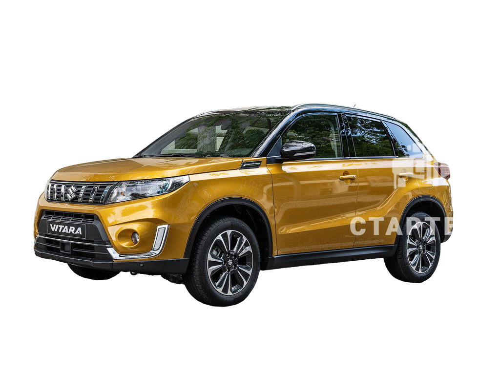 Сузуки Витара 4, рестайлинг SUV