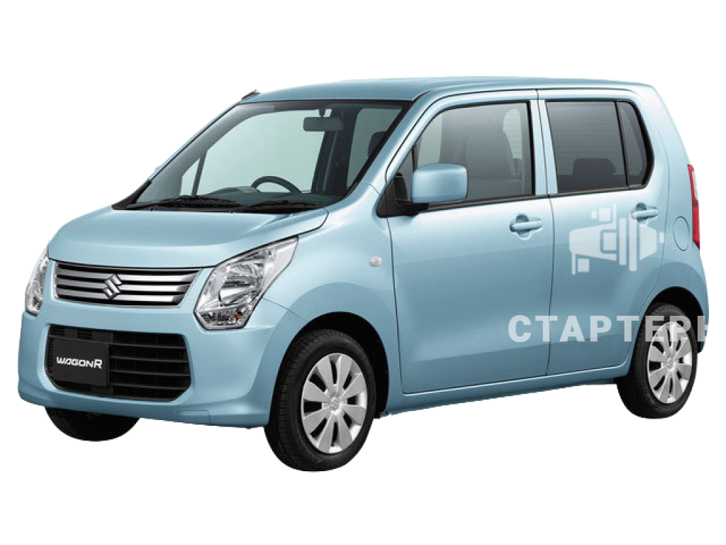 Сузуки Вагон Р 5