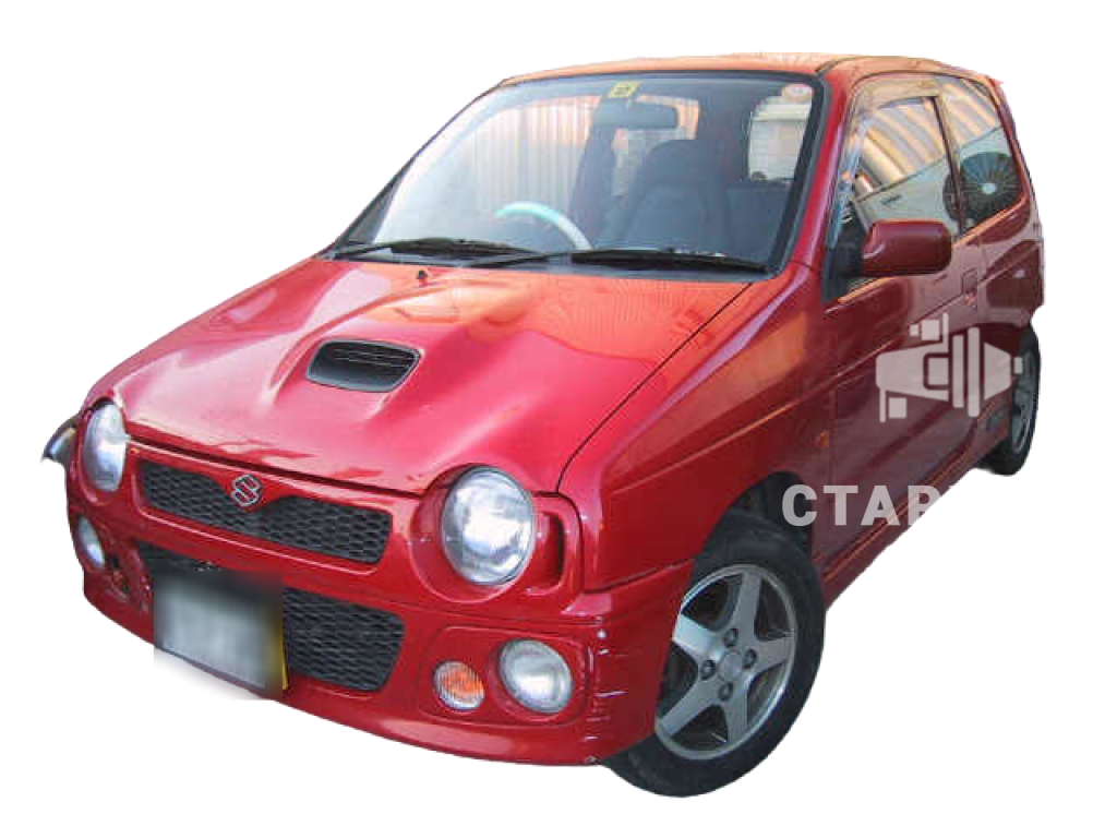 Сузуки Works 2
