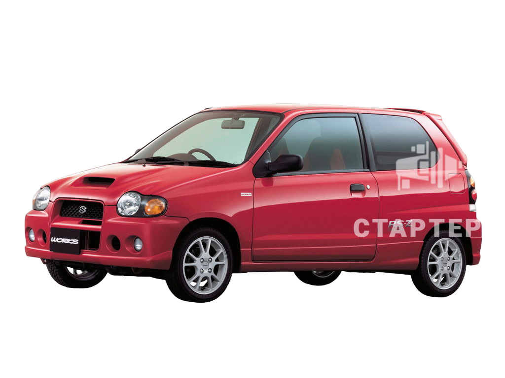 Сузуки Works 4 Хэтчбек