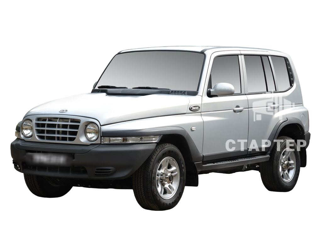 ТагАЗ Тагер 1