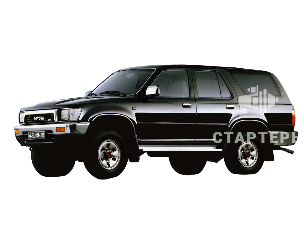 Тойота Фораннер 2 SUV