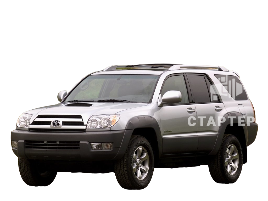 Тойота Фораннер 4 SUV