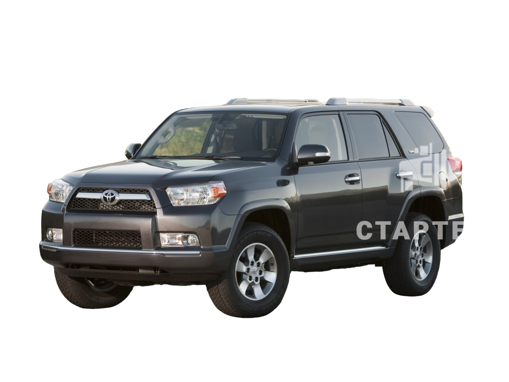 Тойота Фораннер 5 SUV