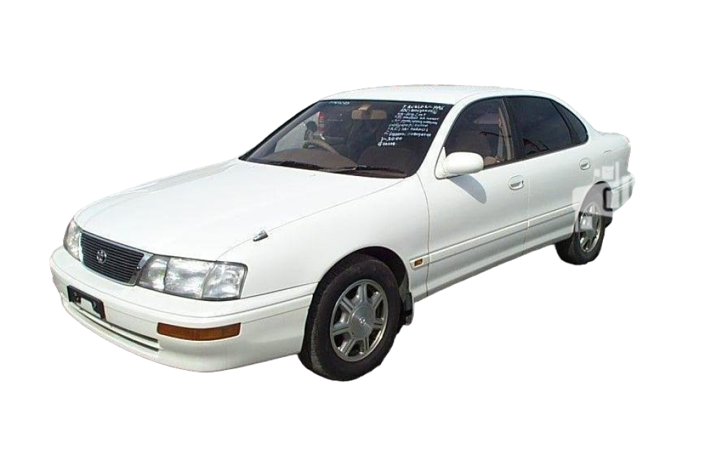 Тойота Авалон 1 Седан