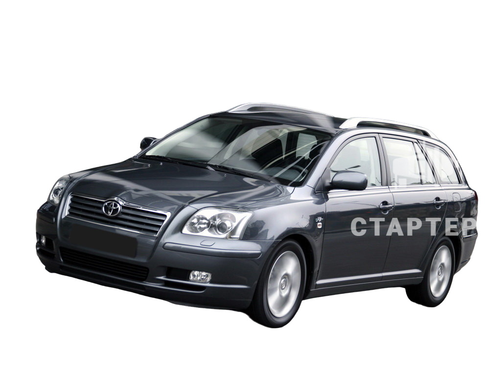 Тойота Авенсис 2 Универсал