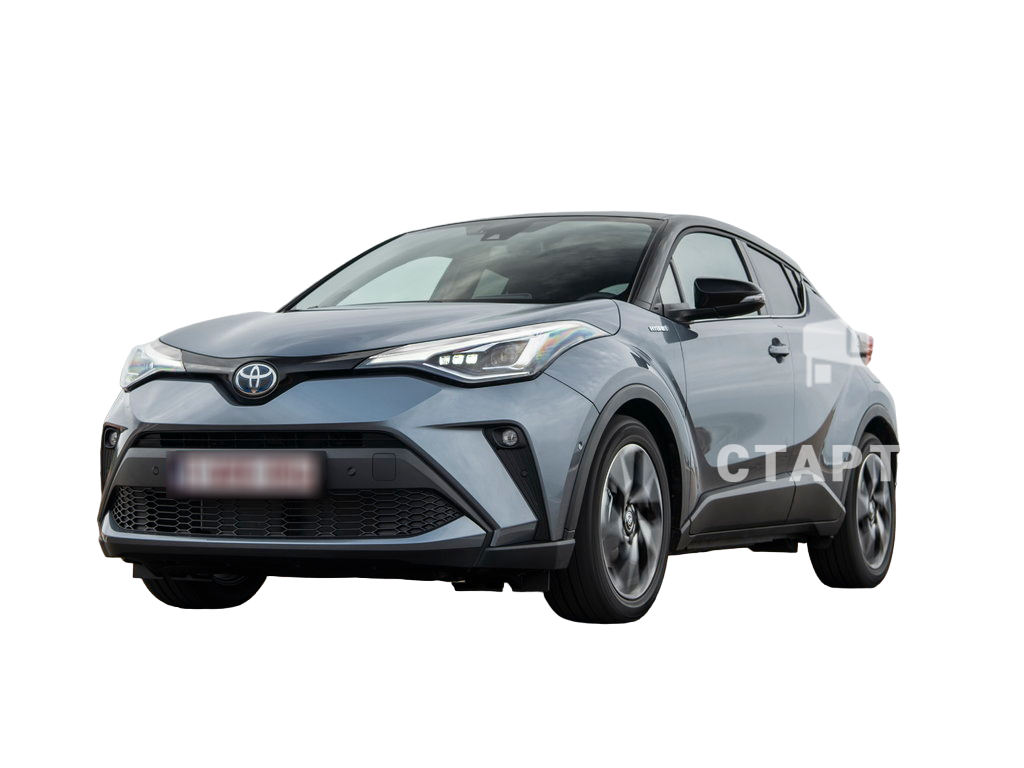 Тойота C-HR