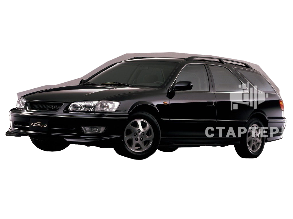 Тойота Camry Gracia 1, рестайлинг