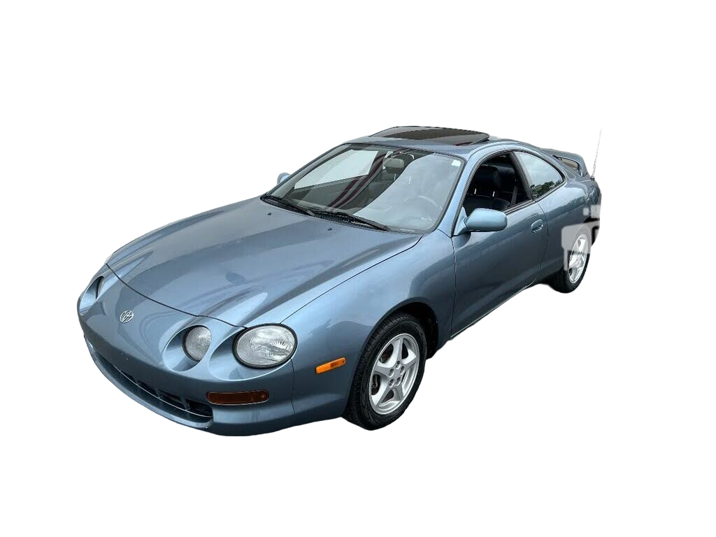 Тойота Селика 6