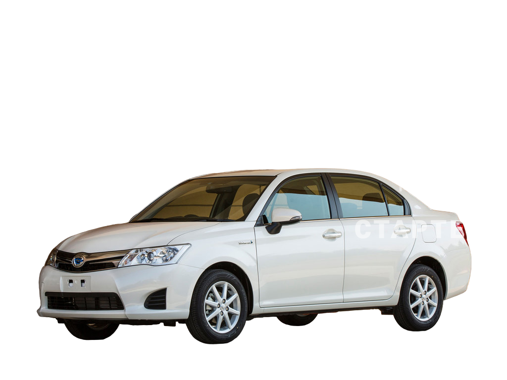 Тойота Corolla Axio