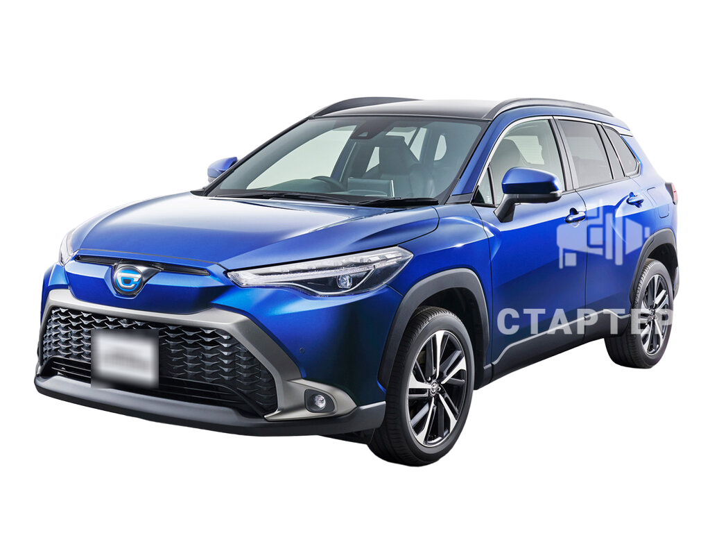 Тойота Королла Кросс 1 SUV