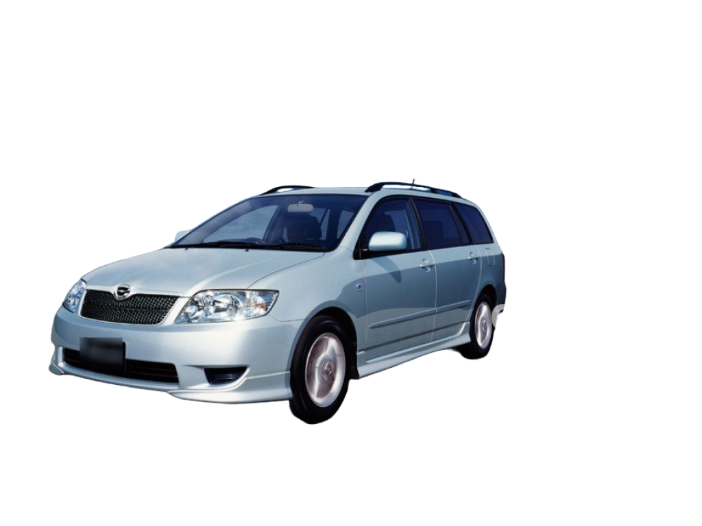 Тойота Corolla Fielder 1, 2-й рестайлинг Универсал