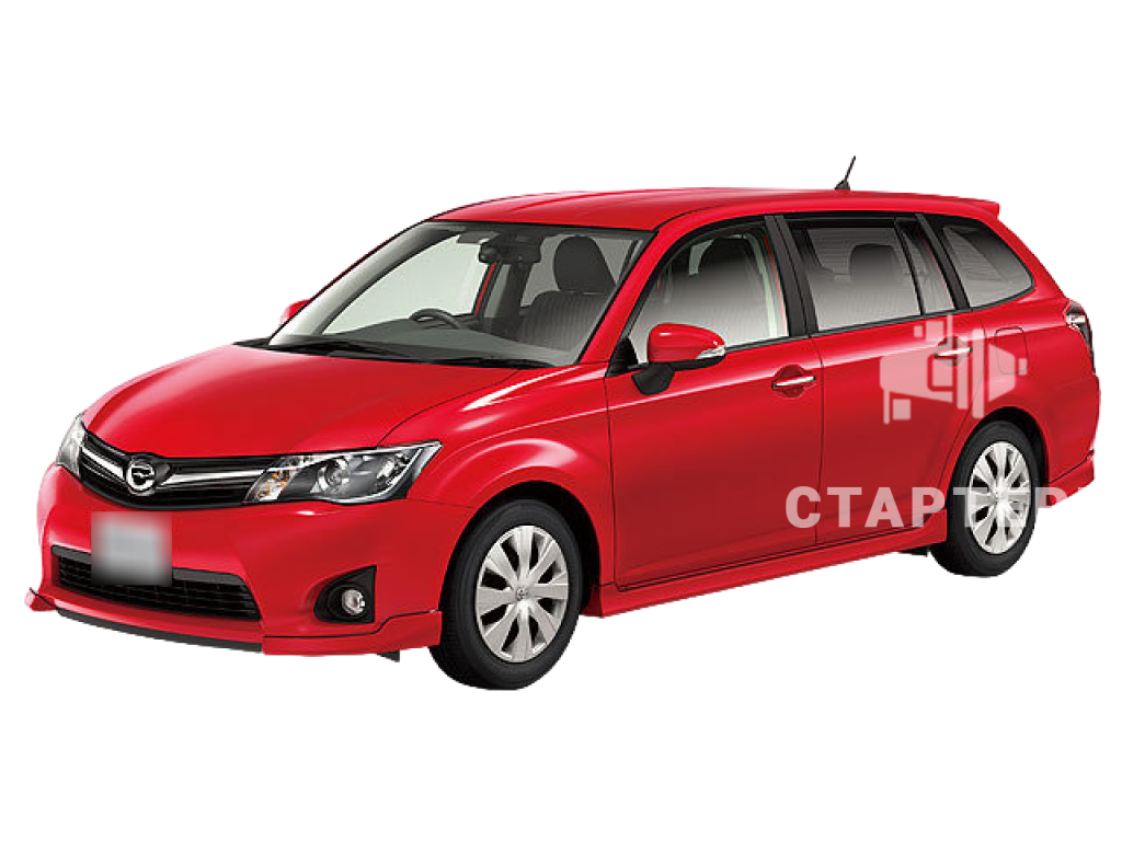 Тойота Corolla Fielder 3