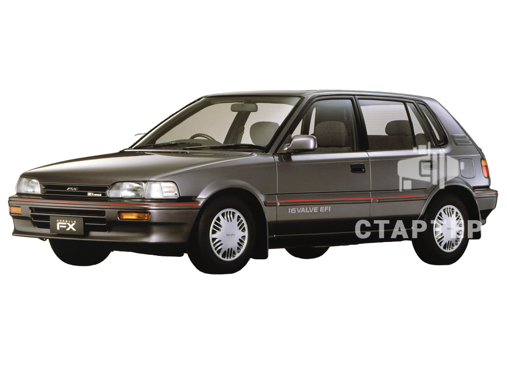 Тойота Corolla FX 2 Хэтчбек