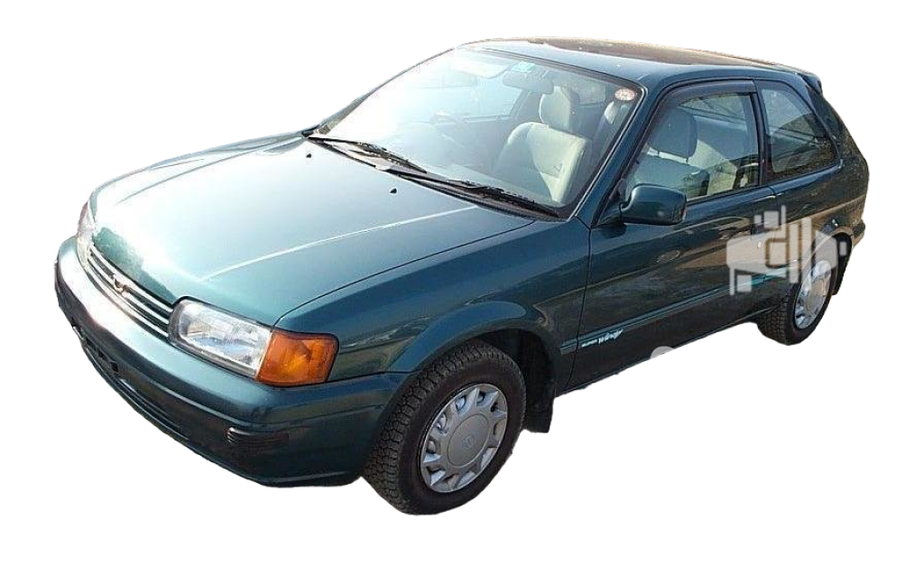 Тойота Corolla II 4