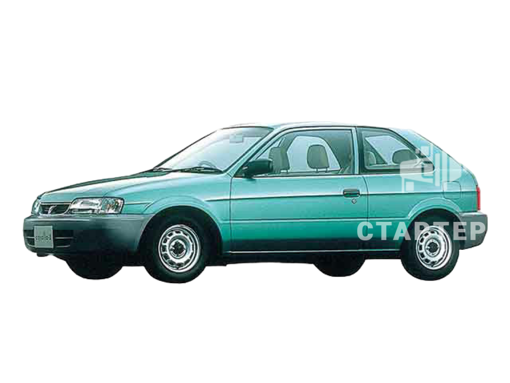 Тойота Corolla II 4, рестайлинг Хэтчбек