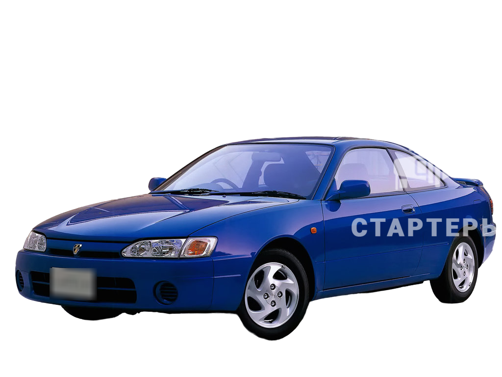 Тойота Королла Левин 7, рестайлинг