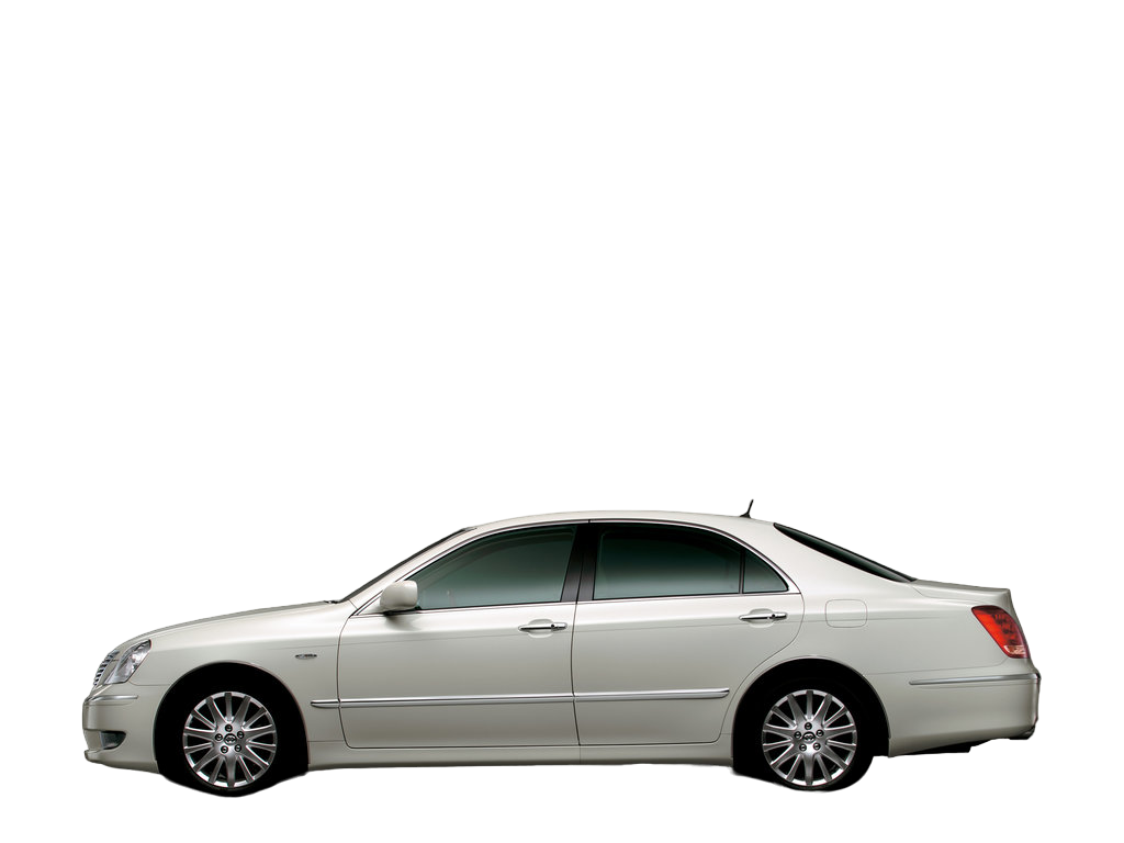 Тойота Краун Маджеста 4