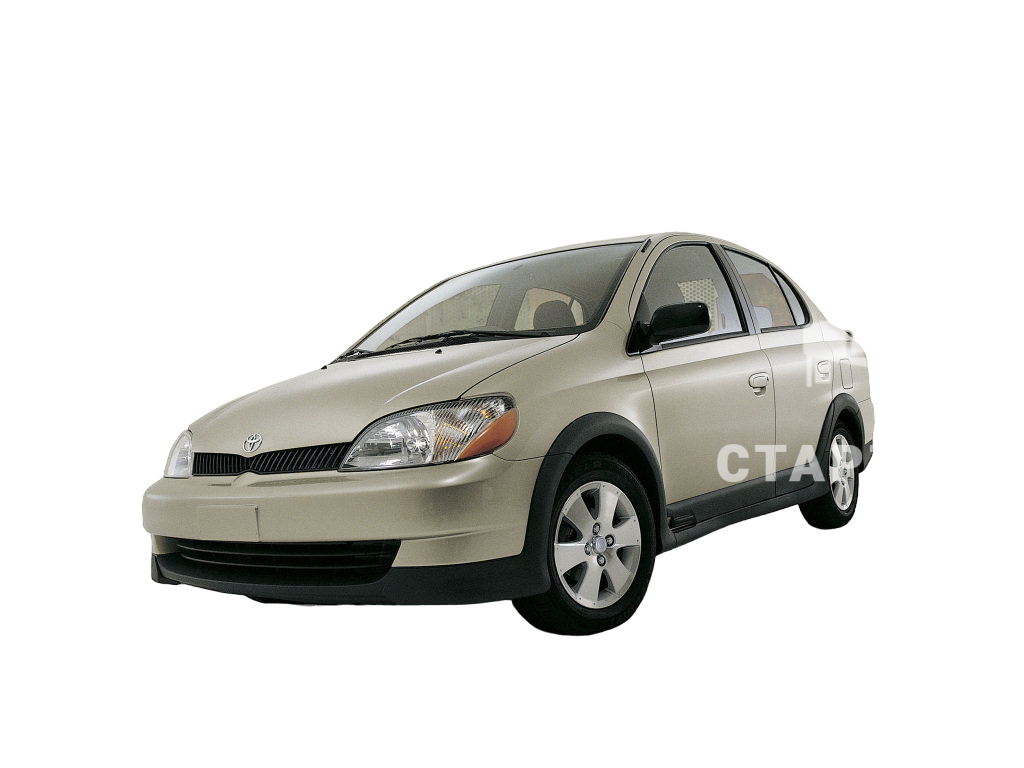 Тойота Эхо 1