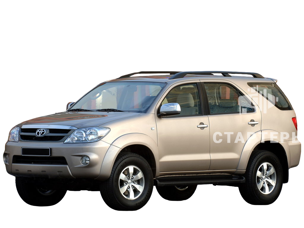 Тойота Фортунер 1 SUV