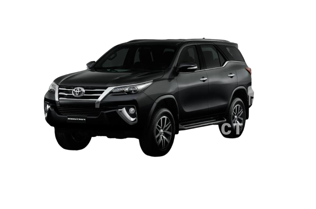 Тойота Фортунер 2 SUV