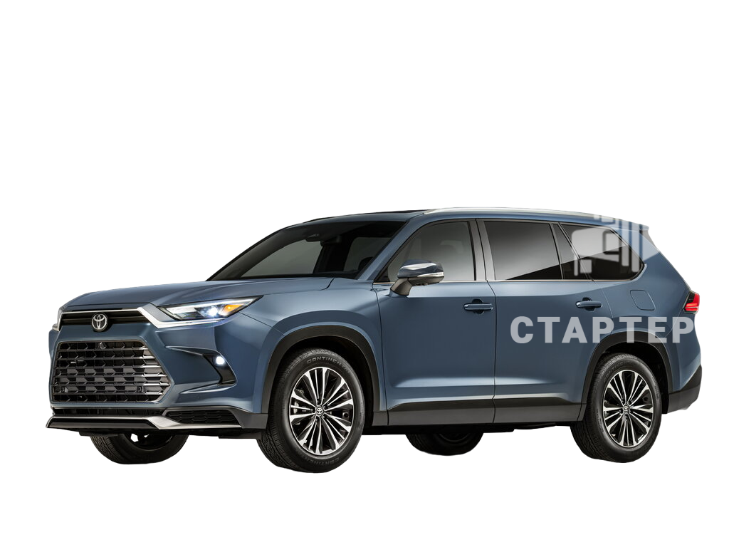 Тойота Grand Highlander