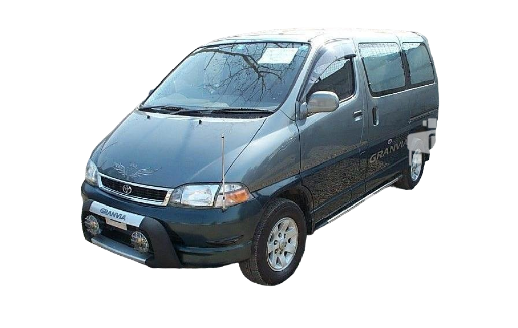 Тойота Гранвия 1