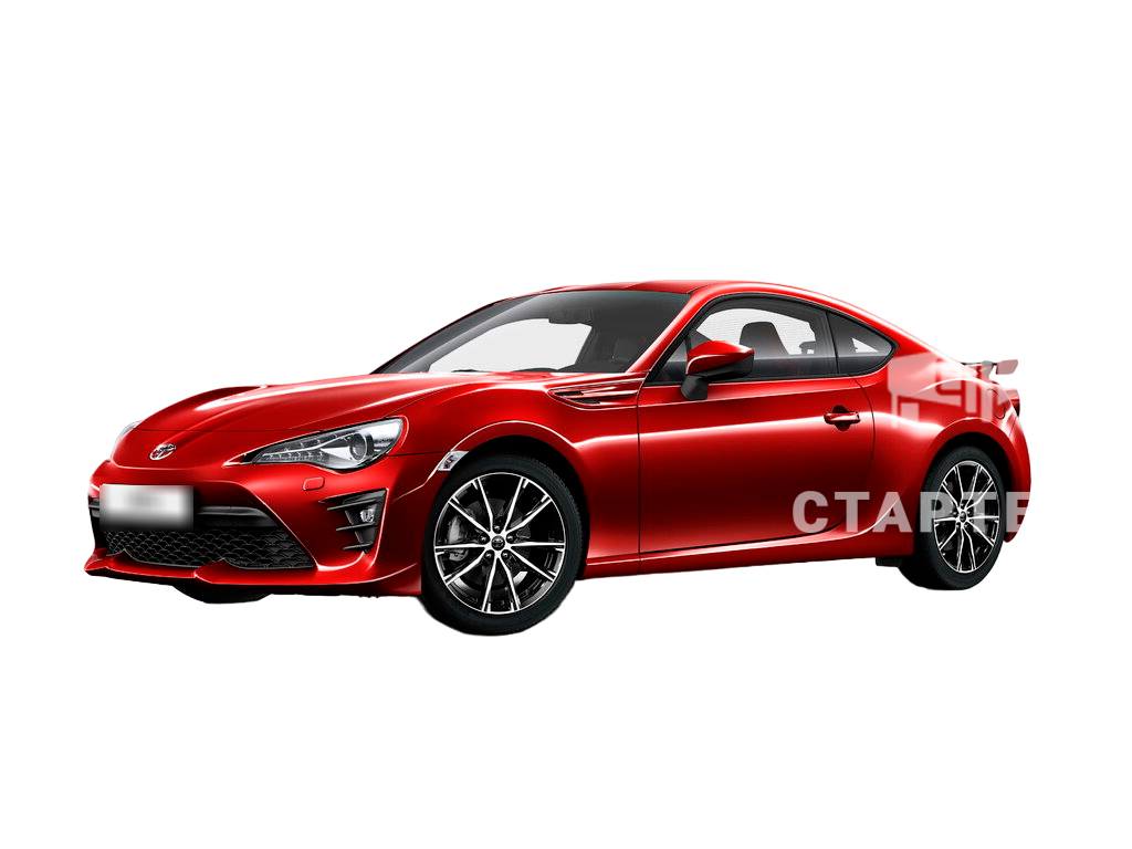 Тойота GT 86